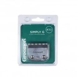 Groomers Simply G Groomers Simply G #30 0.5mm Standard Blade 8 Groomers Simply G Groomers Simply G #30 0.5mm Standard Blade -Groomers Online groomers simply g 30 05mm standard blade p17641 12507 medium