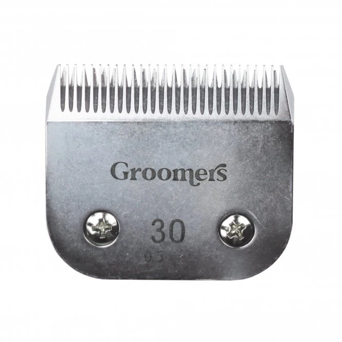 Groomers Simply G Groomers Simply G #30 0.5mm Standard Blade 1 Groomers Simply G Groomers Simply G #30 0.5mm Standard Blade