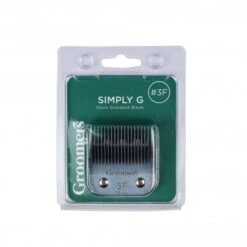 Groomers Simply G Groomers Simply G #3F 13mm Standard Blade -Groomers Online groomers simply g 3f 13mm standard blade p17638 12537 medium