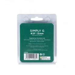 Groomers Simply G Groomers Simply G #3F 13mm Standard Blade -Groomers Online groomers simply g 3f 13mm standard blade p17638 12538 medium