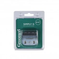 Groomers Simply G Groomers Simply G #4F 9mm Standard Blade -Groomers Online groomers simply g 4f 9mm standard blade p17639 12519 medium