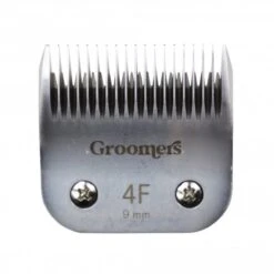 Groomers Simply G Groomers Simply G #4F 9mm Standard Blade