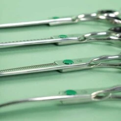 Groomers Simply G Groomers Simply G 6" Curved Scissors -Groomers Online groomers simply g 6 curved scissors p17326 11494 medium