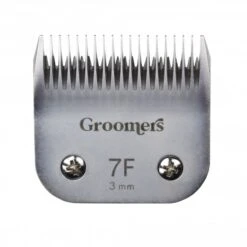 Groomers Simply G Groomers Simply G #7F 3mm Standard Blade