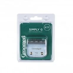 Groomers Simply G Groomers Simply G #7F 3mm Standard Blade -Groomers Online groomers simply g 7f 3mm standard blade p17637 12542 medium