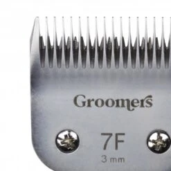 Groomers Simply G Groomers Simply G #7F 3mm Standard Blade -Groomers Online groomers simply g 7f 3mm standard blade p17637 12543 medium