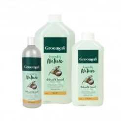 Groomers Groomers Simply Naturals Oatmeal & Coconut Shampoo