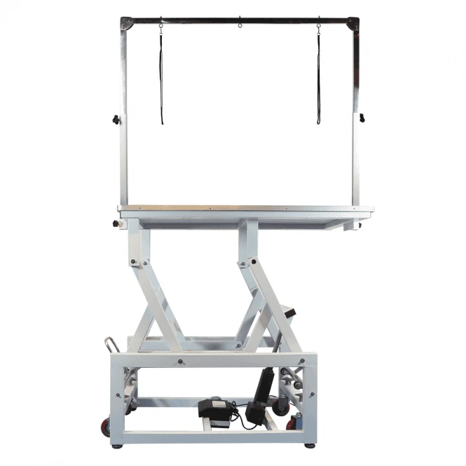 Groomers Titan Extreme Electric Table - Black Table Top 3 Groomers Titan Extreme Electric Table - Black Table Top - Image 3