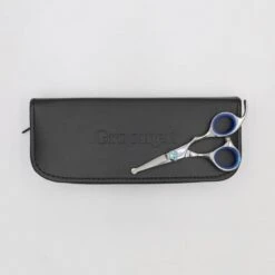 Groomers Topaz Groomers Topaz 4.5" Bull Nose Scissors -Groomers Online groomers topaz 45 bull nose scissors p17334 11403 medium