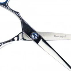 Groomers Topaz Groomers Topaz 6" Left-Handed Straight Scissors -Groomers Online groomers topaz 6 left handed straight scissors p17715 12489 medium