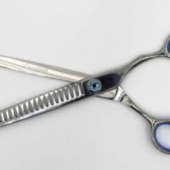 Groomers Topaz Groomers Topaz 7" 23T Chunker Scissors -Groomers Online groomers topaz 7 23t chunker scissors p17338 11418 medium