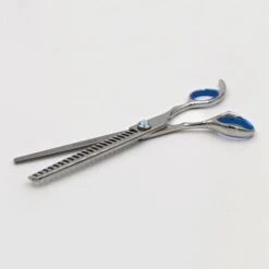 Groomers Topaz Groomers Topaz 7" 23T Chunker Scissors -Groomers Online groomers topaz 7 23t chunker scissors p17338 11419 medium