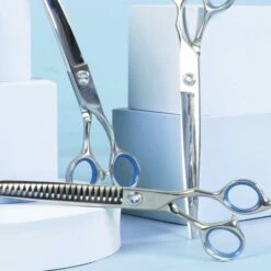 Groomers Topaz Groomers Topaz 7" 23T Chunker Scissors -Groomers Online groomers topaz 7 23t chunker scissors p17338 11488 medium