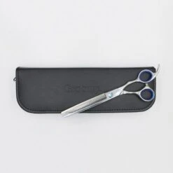 Groomers Topaz Groomers Topaz 7" 40T Blending Scissors -Groomers Online groomers topaz 7 40t blending scissors p17337 11409 medium