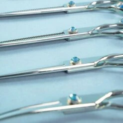 Groomers Topaz Groomers Topaz 7" 40T Blending Scissors -Groomers Online groomers topaz 7 40t blending scissors p17337 11487 medium