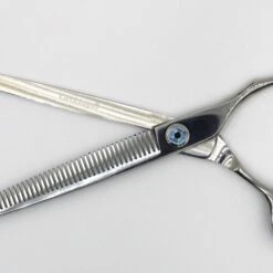 Groomers Topaz Groomers Topaz 7" 50T Thinning Scissors -Groomers Online groomers topaz 7 50t thinning scissors p17343 11339 medium