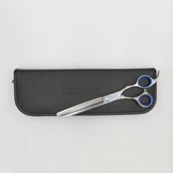 Groomers Topaz Groomers Topaz 7" 50T Thinning Scissors -Groomers Online groomers topaz 7 50t thinning scissors p17343 11341 medium