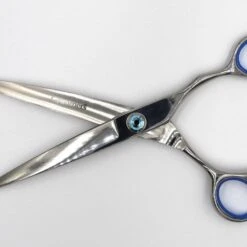 Groomers Topaz Groomers Topaz 7" Curved Scissors -Groomers Online groomers topaz 7 curved scissors p17341 11412 medium