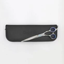 Groomers Topaz Groomers Topaz 7" Curved Scissors -Groomers Online groomers topaz 7 curved scissors p17341 11415 medium