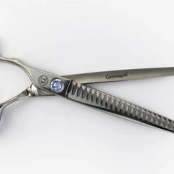 Groomers Topaz Groomers Topaz 7" Left-Handed 23T Chunker Scissors -Groomers Online groomers topaz 7 left handed 23t chunker scissors p17633 12006 medium