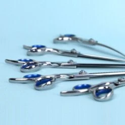 Groomers Topaz Groomers Topaz 7" Left-Handed Straight Scissors -Groomers Online groomers topaz 7 left handed straight scissors p17636 12020 medium