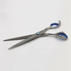 Groomers Topaz Groomers Topaz 7" Straight Scissors -Groomers Online groomers topaz 7 straight scissors p17342 11425 medium