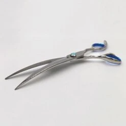 Groomers Topaz Groomers Topaz 8" Curved Scissors -Groomers Online groomers topaz 8 curved scissors p17345 11437 medium