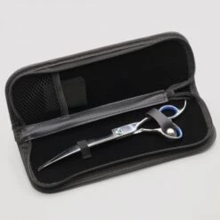 Groomers Topaz Groomers Topaz 8" Curved Scissors -Groomers Online groomers topaz 8 curved scissors p17345 11438 medium