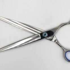 Groomers Topaz Groomers Topaz 8" Straight Scissors -Groomers Online groomers topaz 8 straight scissors p17344 11430 medium
