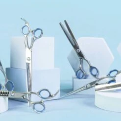 Groomers Topaz Groomers Topaz 8" Straight Scissors -Groomers Online groomers topaz 8 straight scissors p17344 11485 medium