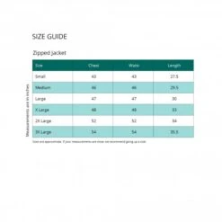 Groomers Groomers Zipped Jacket - Black With Blue Trim -Groomers Online groomers zipped jacket black with blue trim p10223 12772 medium