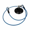 Groom-X Groom-X Bath Choker (Suction Cup And Restraint Lead)