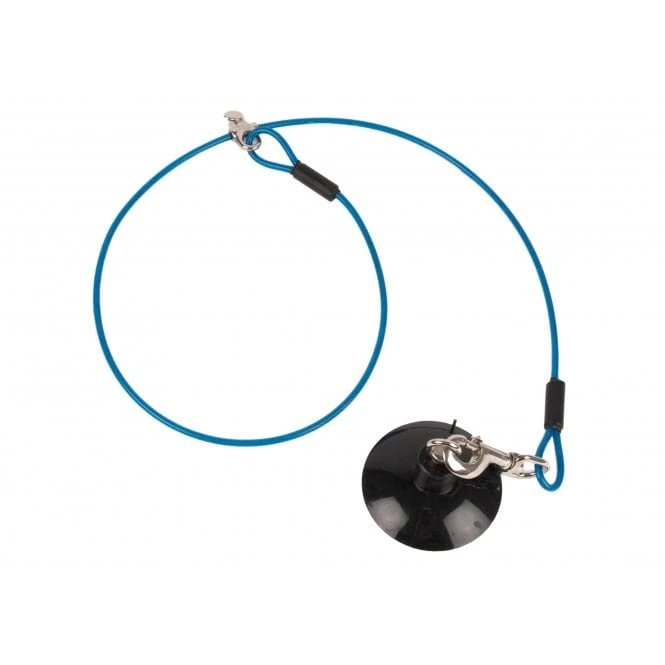 Groom-X Groom-X Bath Choker (Suction Cup And Restraint Lead) 2 Groom-X Groom-X Bath Choker (Suction Cup And Restraint Lead) - Image 2