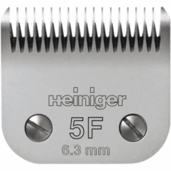 Heiniger Heiniger #5F Saphir Clipper Blade