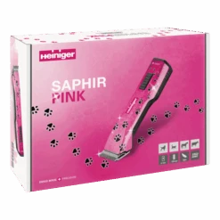 Heiniger Heiniger Saphir Style Pink Paws Clipper 8 Heiniger Heiniger Saphir Style Pink Paws Clipper -Groomers Online heiniger saphir style pink paws clipper p6613 14440 medium