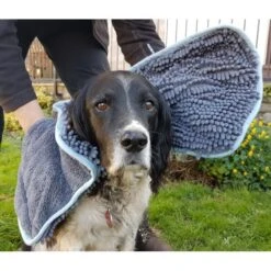 Henry Wag Henry Wag Noodle Glove Towel -Groomers Online henry wag noodle glove towel p15567 9893 medium