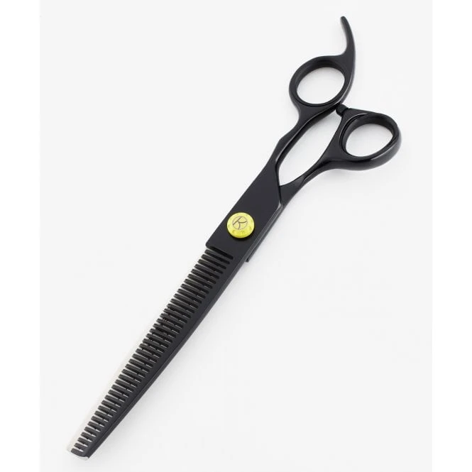 Kanpeki Blackbird Kanpeki Blackbird 7.5” 40T Thinner Scissor 1 Kanpeki Blackbird Kanpeki Blackbird 7.5” 40T Thinner Scissor