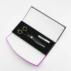 Kanpeki Blackbird Kanpeki Blackbird 7.5” 40T Thinner Scissor 8 Kanpeki Blackbird Kanpeki Blackbird 7.5” 40T Thinner Scissor -Groomers Online kanpeki blackbird 75 40t thinner scissor p17320 10981 medium