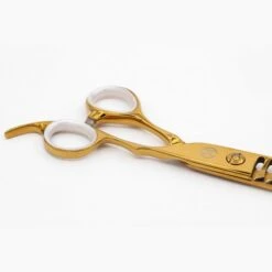 Kanpeki Gold Kanpeki Gold 7" 16T Chunker Scissors -Groomers Online kanpeki gold 7 16t chunker scissors p3849 14301 medium