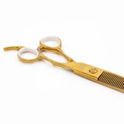 Kanpeki Gold Kanpeki Gold 7" 50T Thinning Scissors -Groomers Online kanpeki gold 7 50t thinning scissors p3850 14309 medium