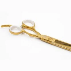 Kanpeki Gold Kanpeki Gold 8" Straight Scissors -Groomers Online kanpeki gold 8 straight scissors p3847 14307 medium
