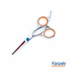 Kanpeki Kingfisher Kanpeki Kingfisher 4.5" Straight Bull Nose Scissors