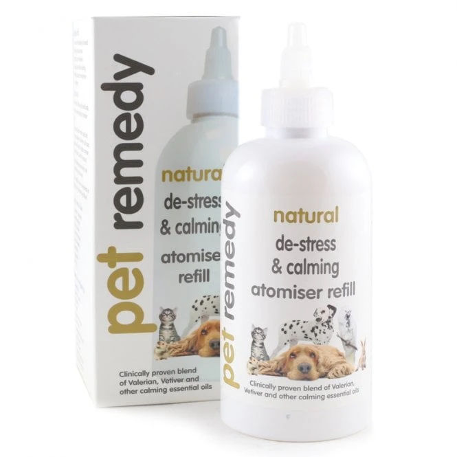 Pet Remedy Pet Remedy Atomiser Refill 1 Pet Remedy Pet Remedy Atomiser Refill