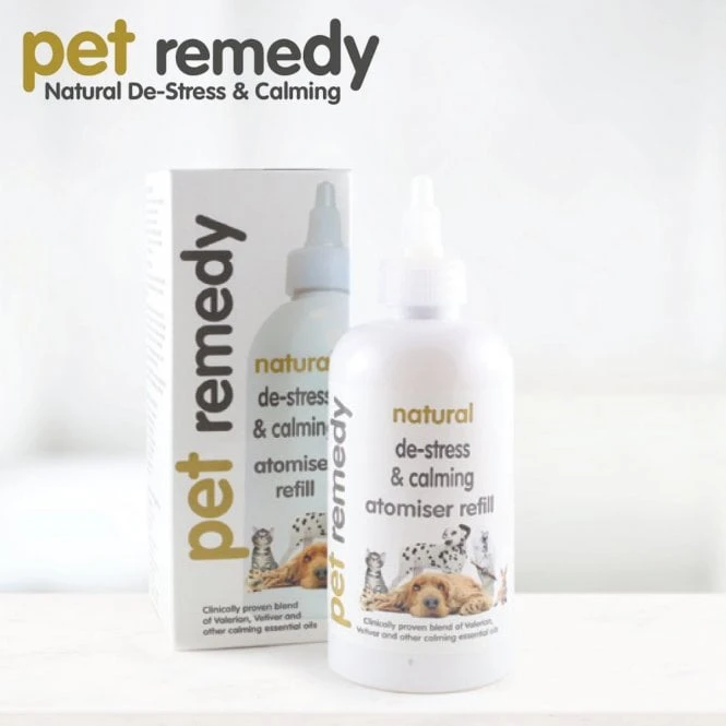 Pet Remedy Pet Remedy Atomiser Refill 2 Pet Remedy Pet Remedy Atomiser Refill - Image 2