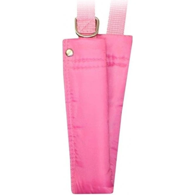 Quick Release Pink Belly Strap - Wide 1 Quick Release Pink Belly Strap - Wide