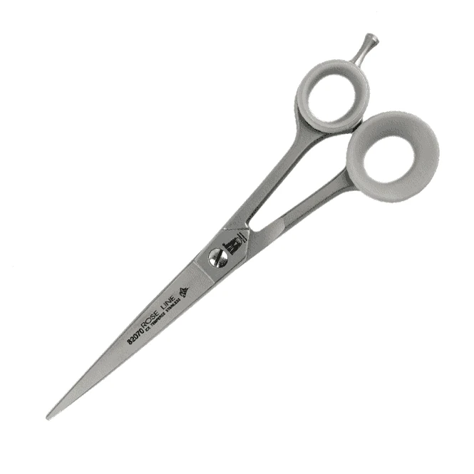 Rose Line Rose Line 7" Straight Scissors 82070 1 Rose Line Rose Line 7" Straight Scissors 82070