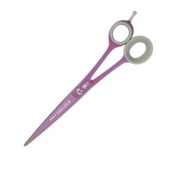 Rose Line Rose Line Purple 7.5" Straight Scissor 82075-P