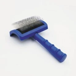 Show Tech Show Tech Tuffer Than Tangles Long Pin Slicker Brush - Firm -Groomers Online show tech tuffer than tangles long pin slicker brush firm p1590 11993 medium