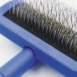 Show Tech Show Tech Tuffer Than Tangles Long Pin Slicker Brush - Firm -Groomers Online show tech tuffer than tangles long pin slicker brush firm p1590 11995 medium