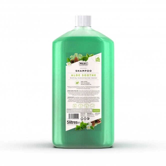 Wahl Wahl Aloe Soothe Shampoo 2 Wahl Wahl Aloe Soothe Shampoo - Image 2